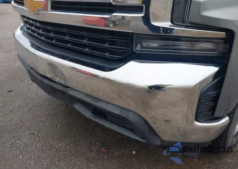 2020 Chevrolet Silverado 1500 2Wd Short Bed Lt from USA, damaged, VIN 3GCPWCEK4LG340261
